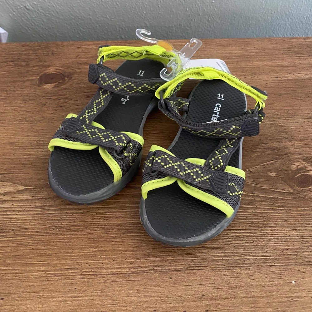 Light-Up Sandals